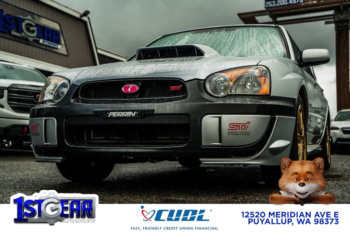 2005 Subaru Impreza