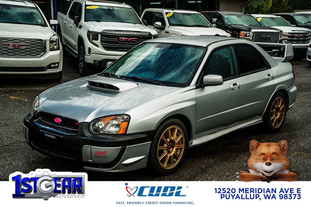 2005 Subaru Impreza WRX - Photo 1