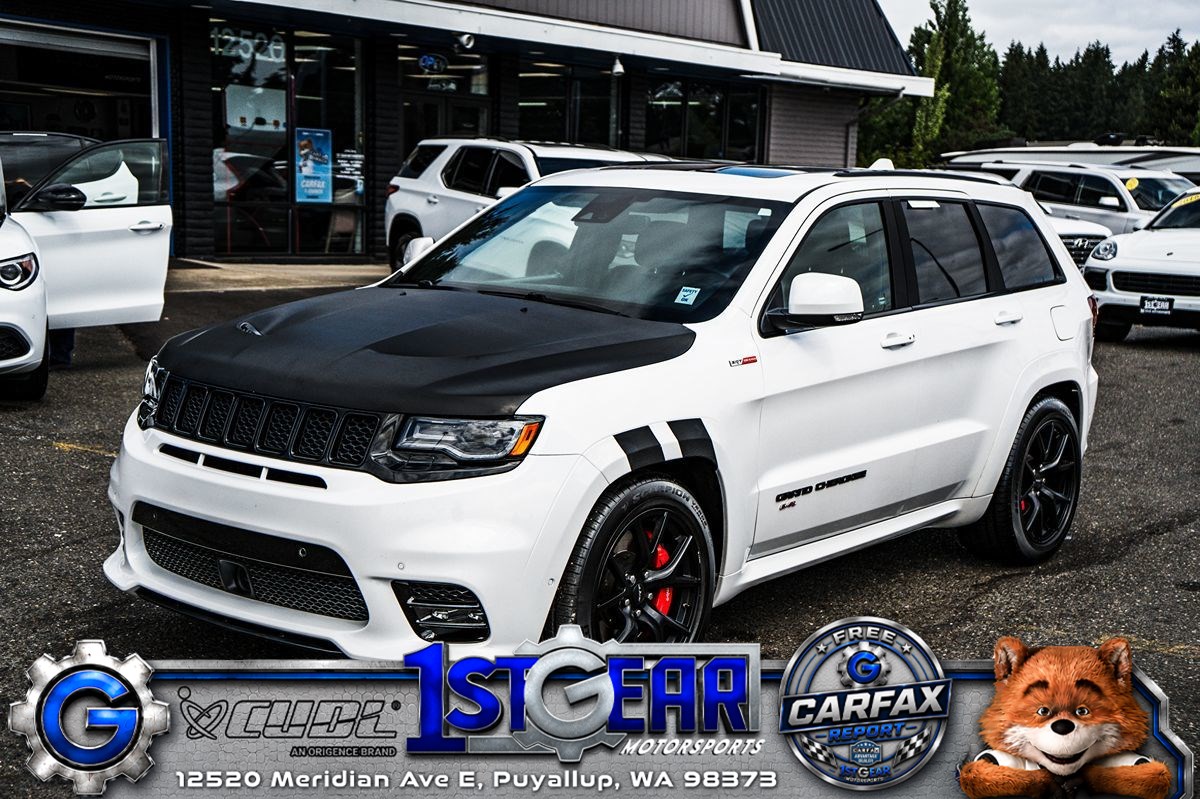 2019 Jeep Grand Cherokee