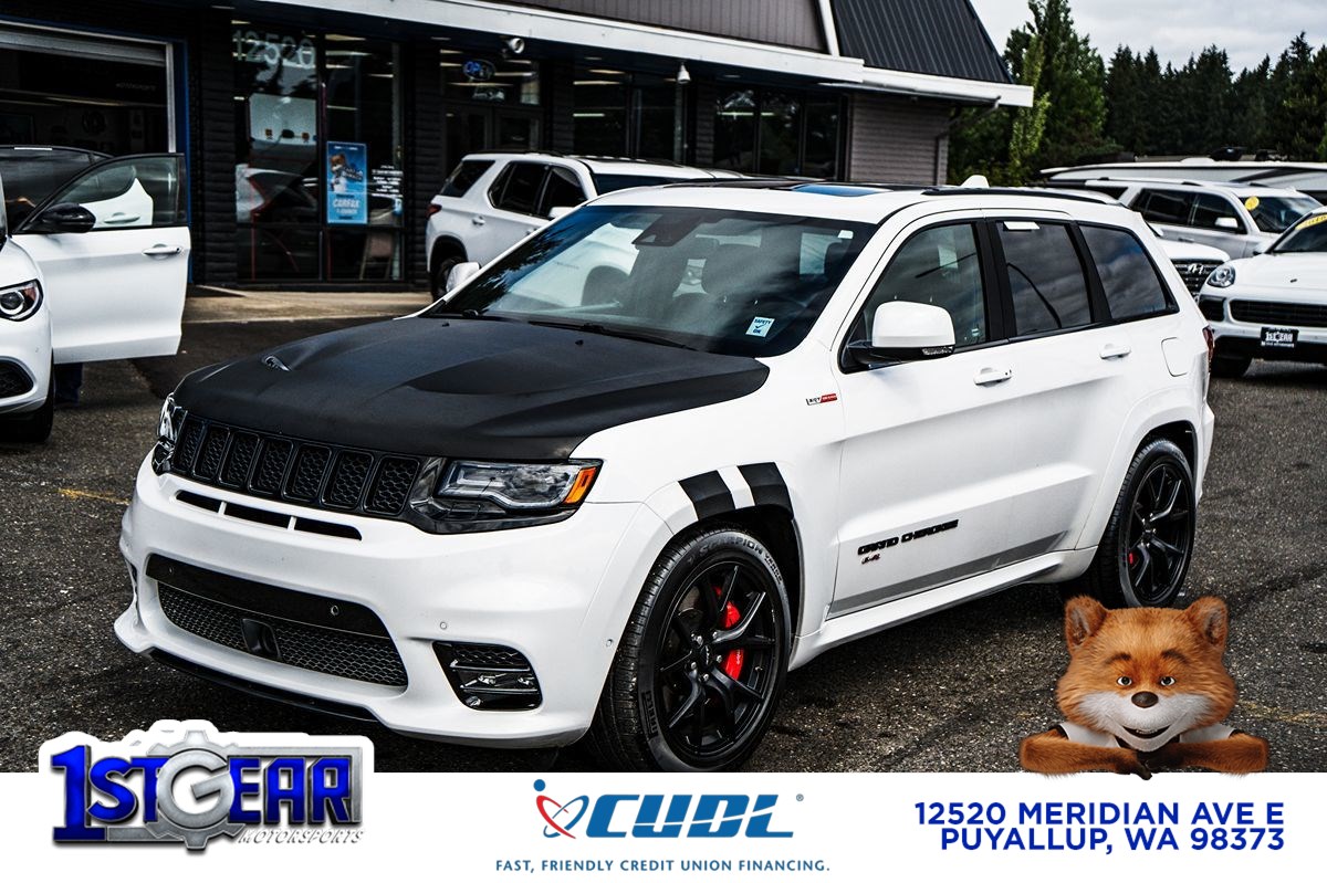 2019 Jeep Grand Cherokee