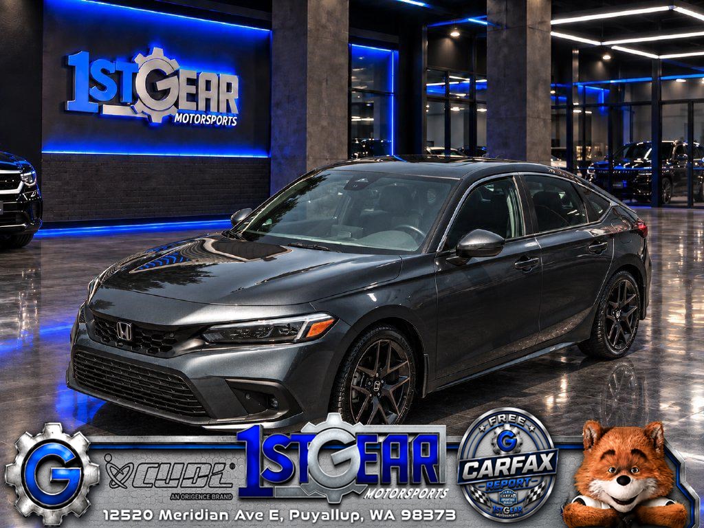 2023 Honda Civic Hatchback