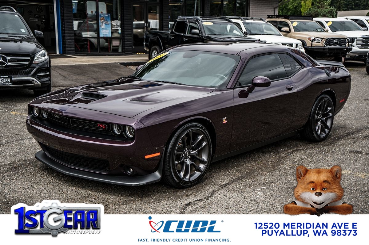 2022 Dodge Challenger R/T - Photo 1