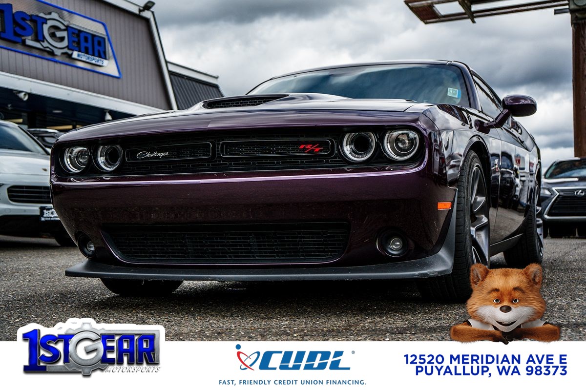 2022 Dodge Challenger R/T Scat Pack's photo