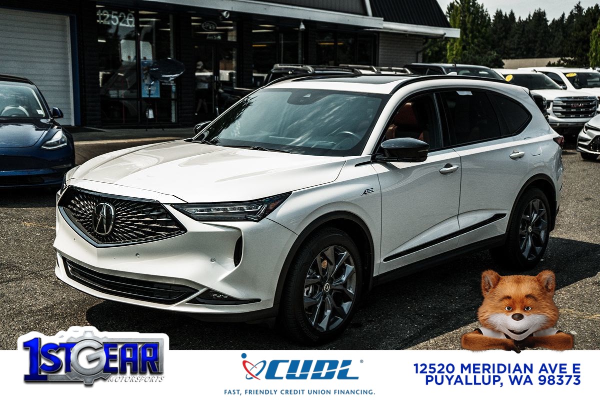 2023 Acura MDX A-SPEC - Photo 1