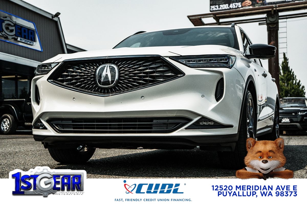 2023 Acura MDX