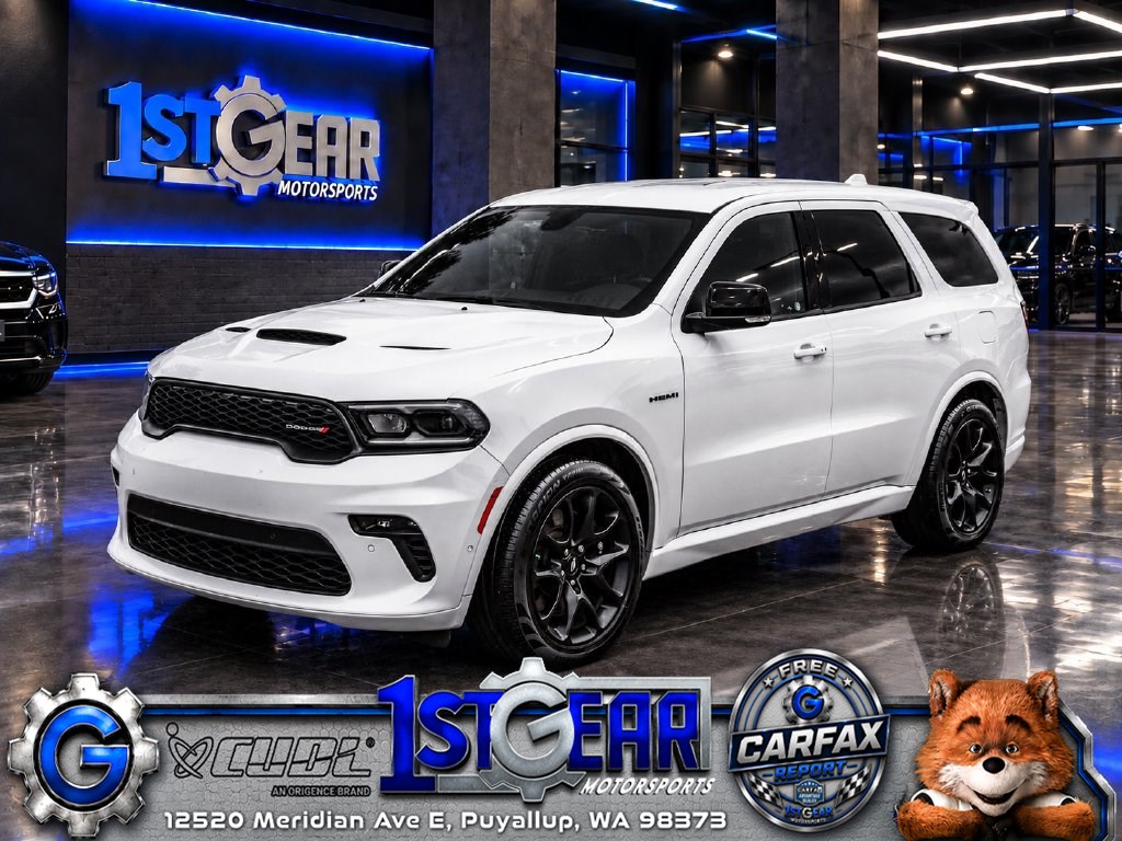 2022 Dodge Durango