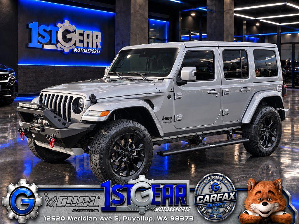 2021 Jeep Wrangler Unlimited