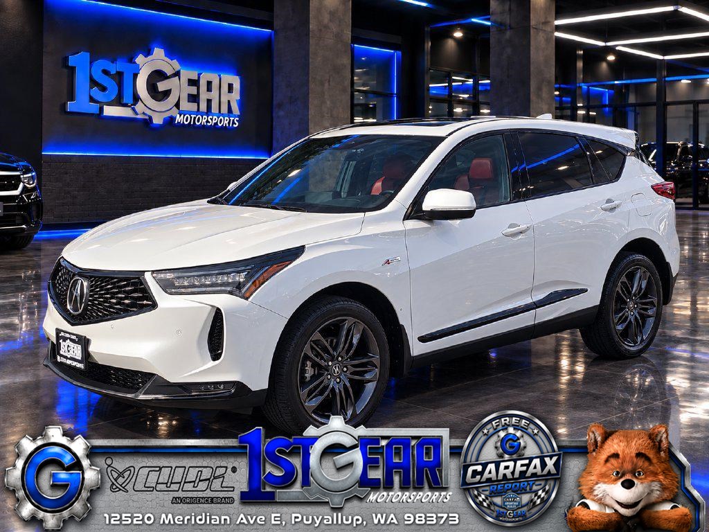 2022 Acura RDX