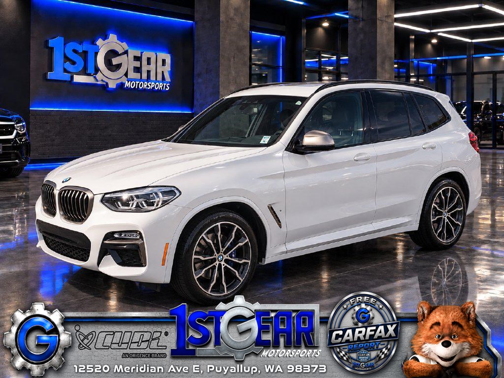 2019 BMW X3