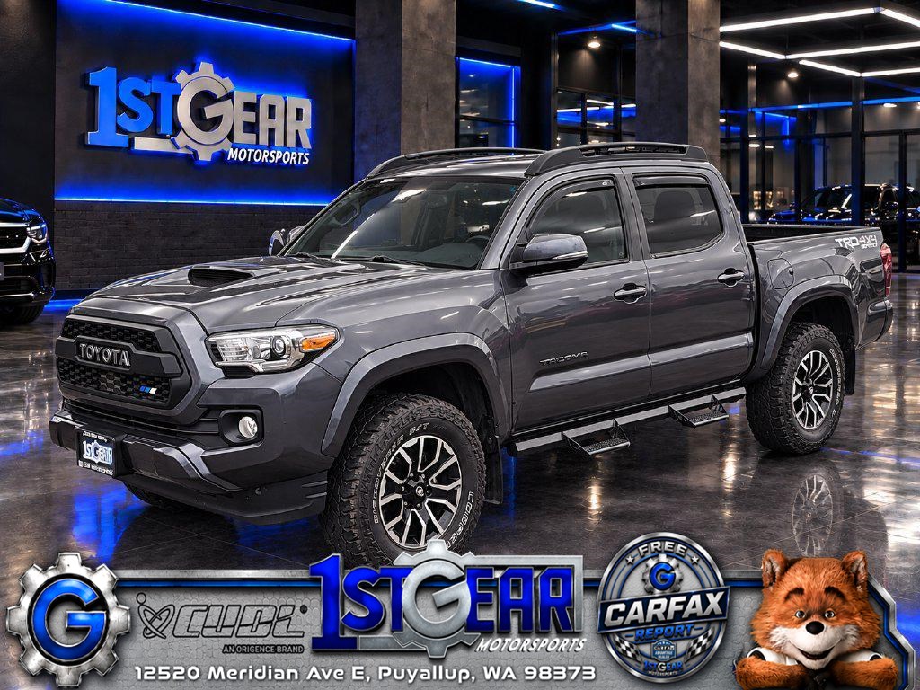 2021 Toyota Tacoma
