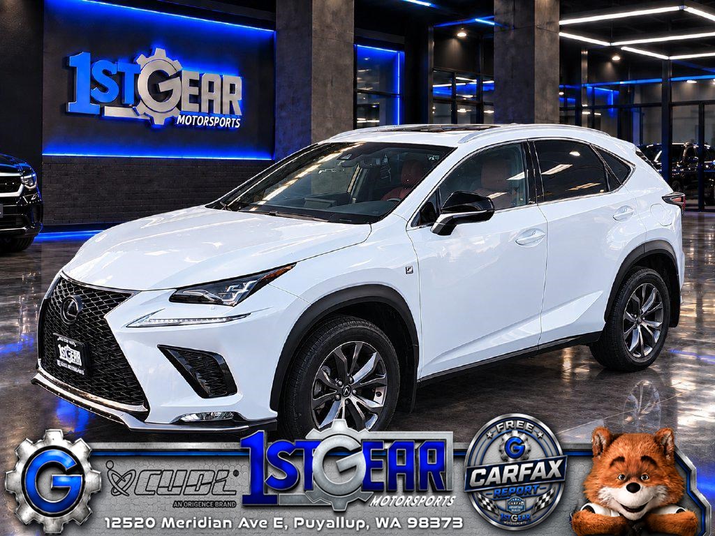 2021 Lexus NX 300