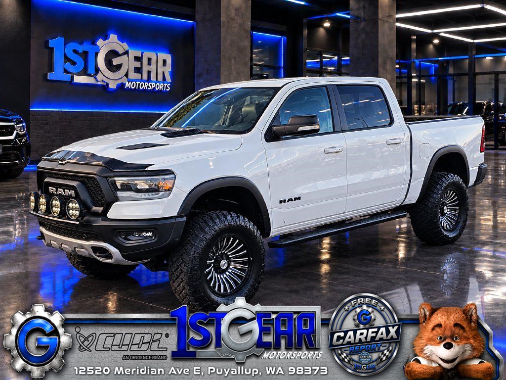 2022 RAM 1500