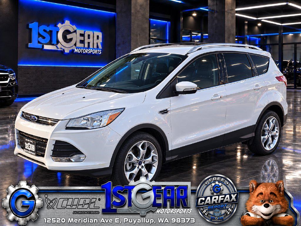 2014 Ford Escape