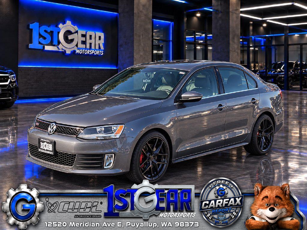 2013 Volkswagen Jetta