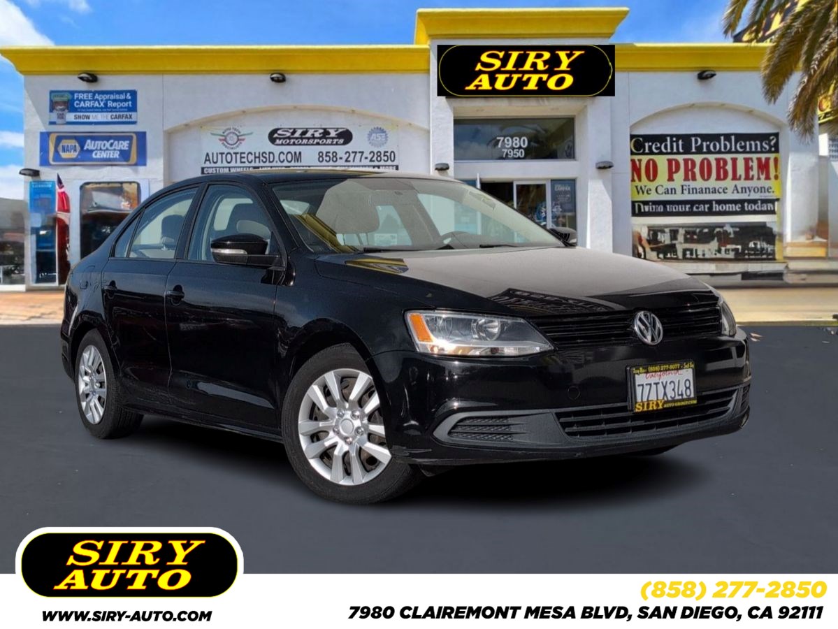 2014 Volkswagen Jetta SE