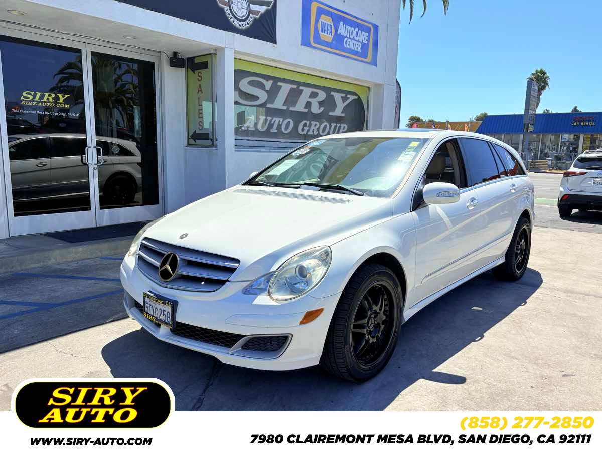 2006 Mercedes-Benz R-Class R350