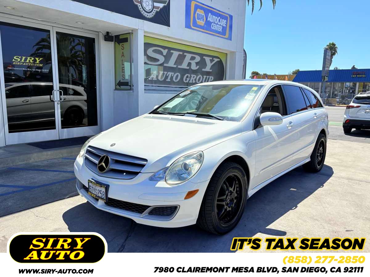 2006 Mercedes-Benz R-Class R350