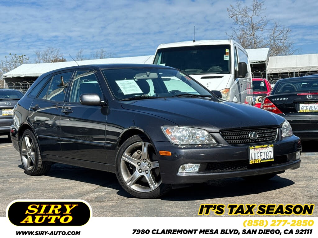 2002 Lexus IS 300