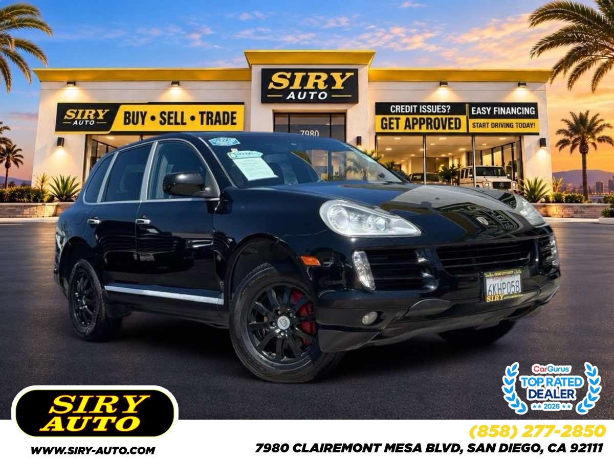 2010 Porsche Cayenne