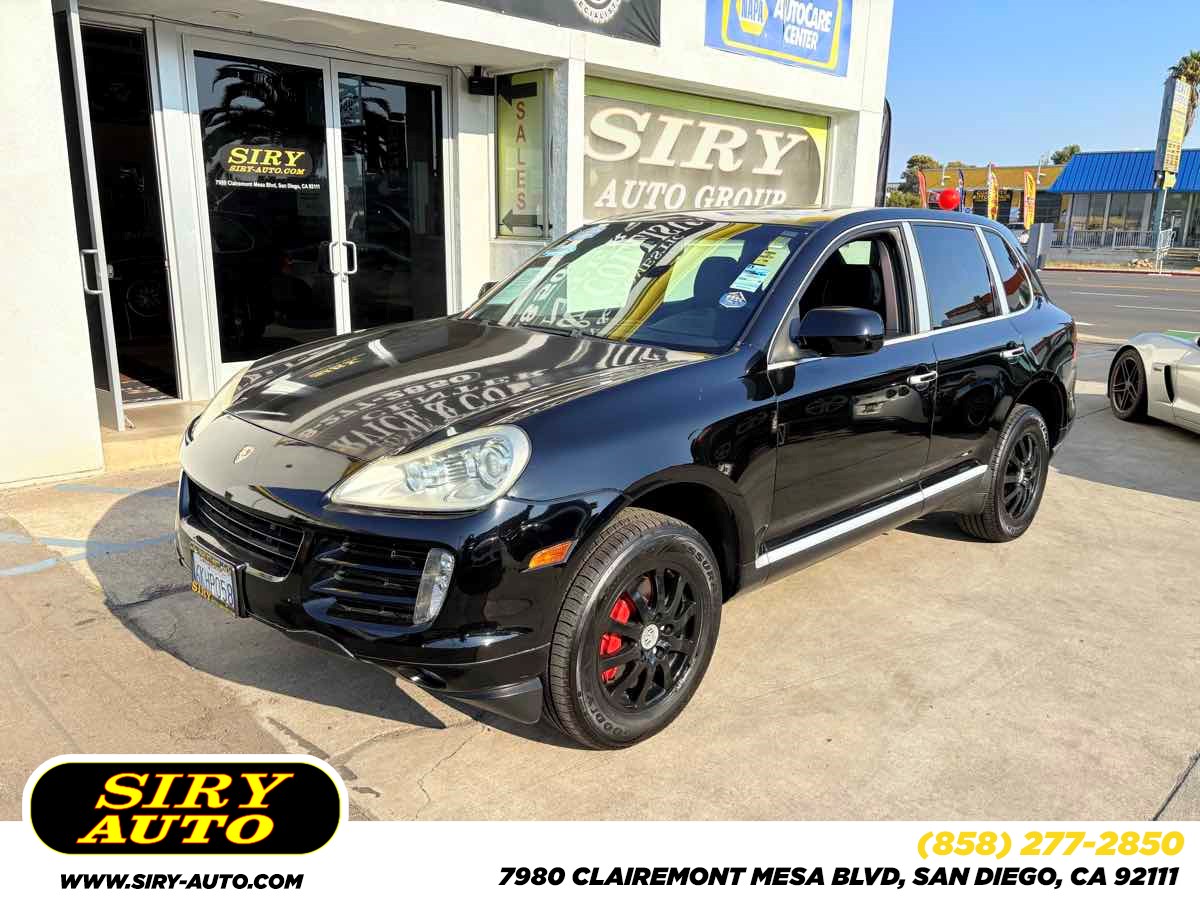2010 Porsche Cayenne Base's photo