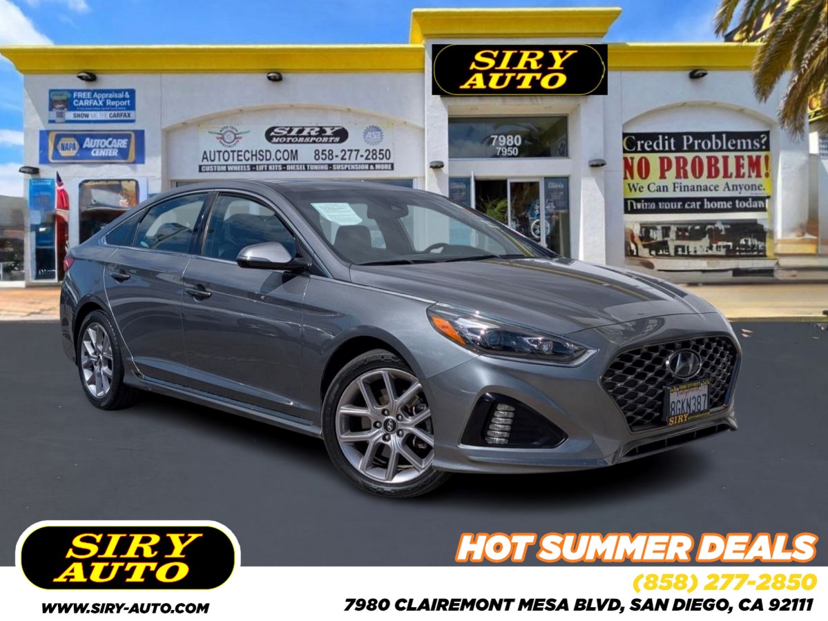 2019 Hyundai Sonata