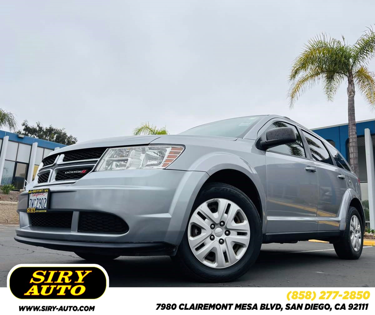 2016 Dodge Journey SE's photo