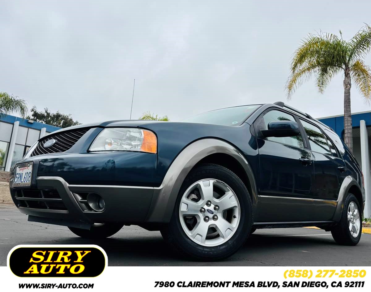 2005 Ford Freestyle SEL's photo