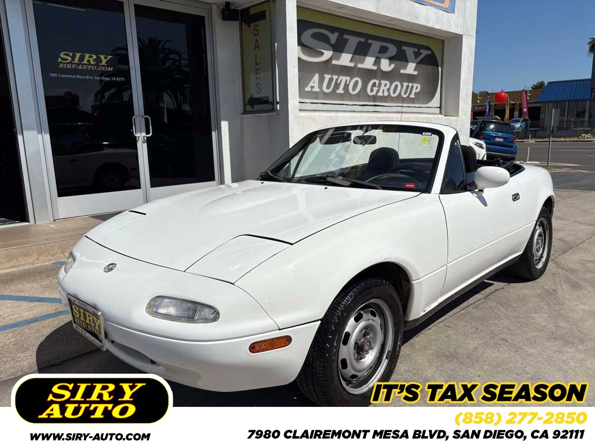 1993 Mazda MX-5 Miata