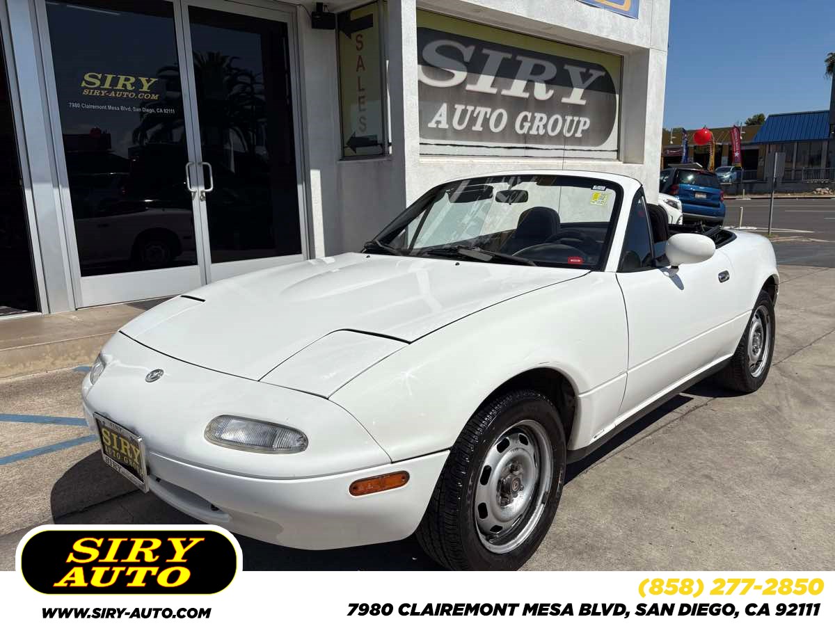 1993 Mazda MX-5 Miata's photo