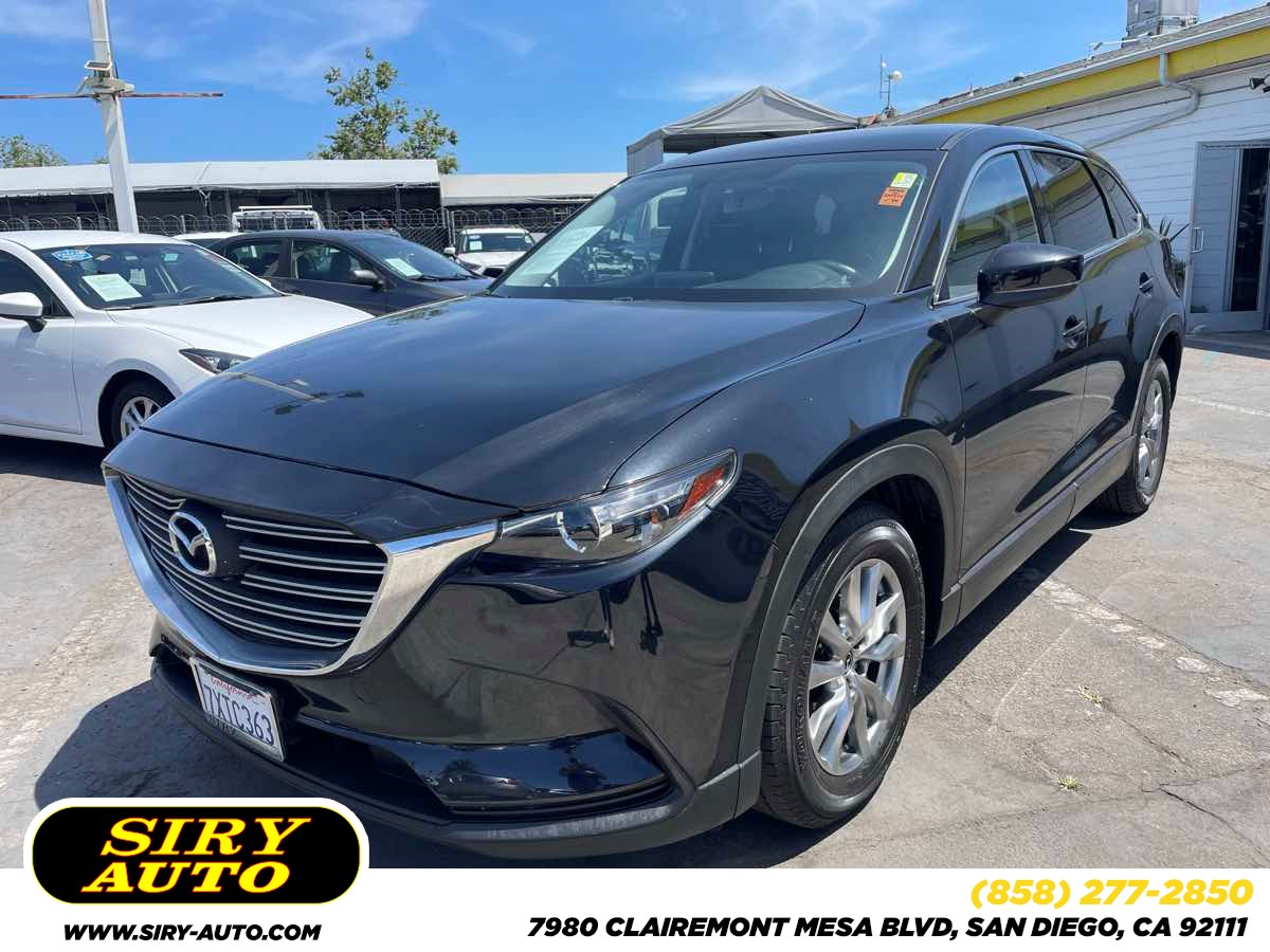 2016 Mazda CX-9 Touring's photo