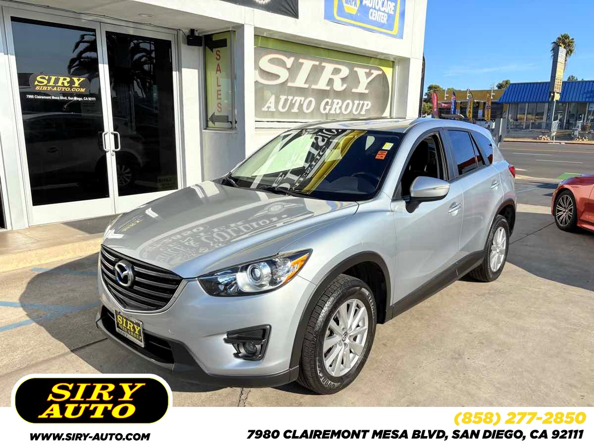 2016 Mazda CX-5 Touring's photo