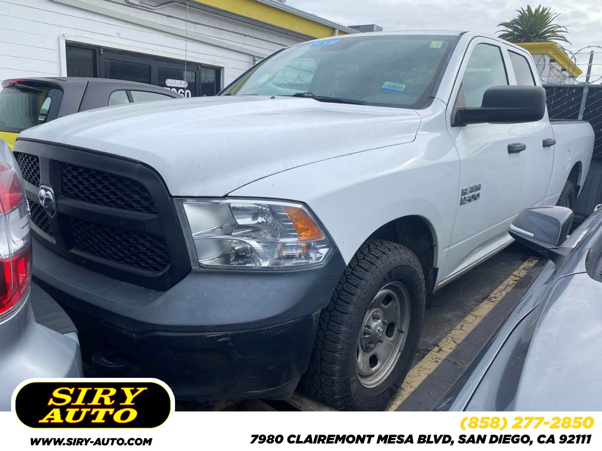 2016 RAM Ram 1500 Pickup Tradesman's photo