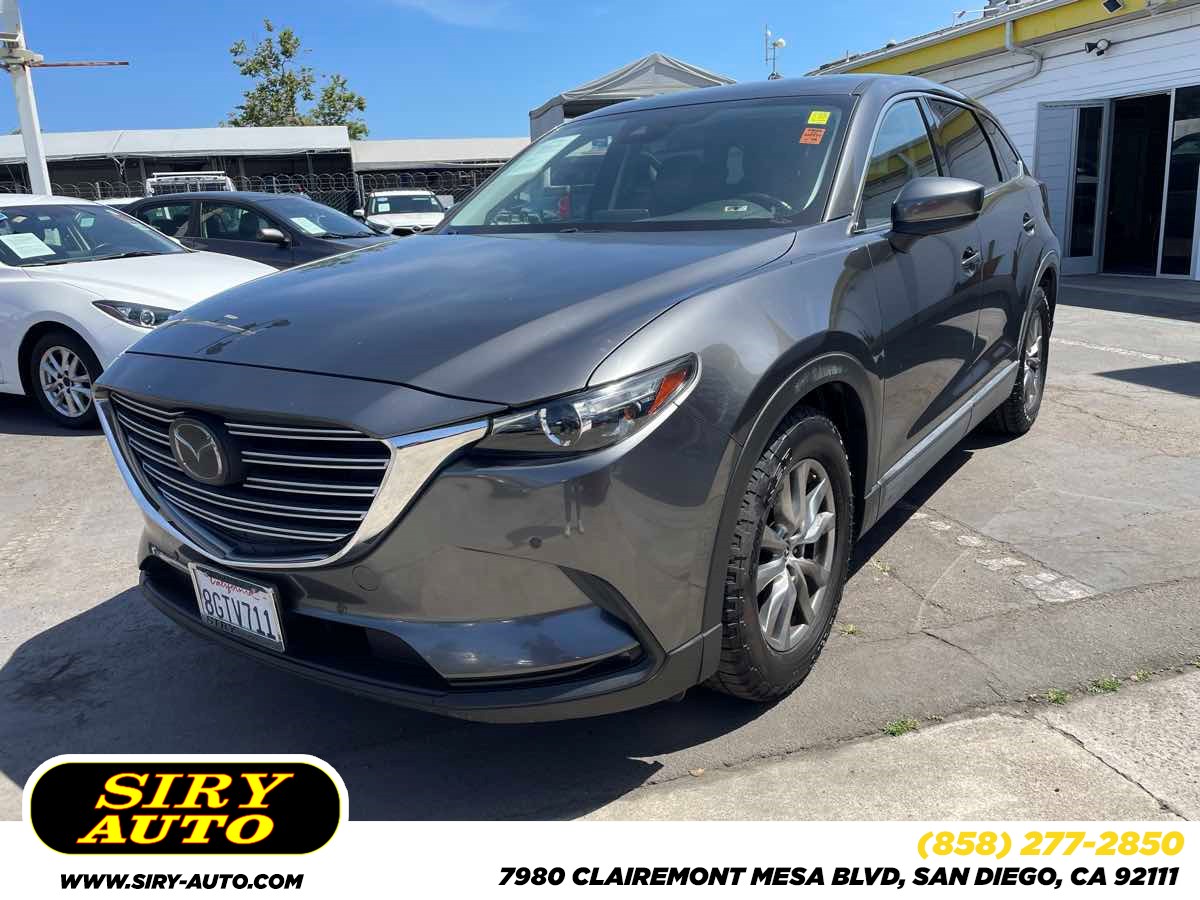 2019 Mazda CX-9 Touring's photo