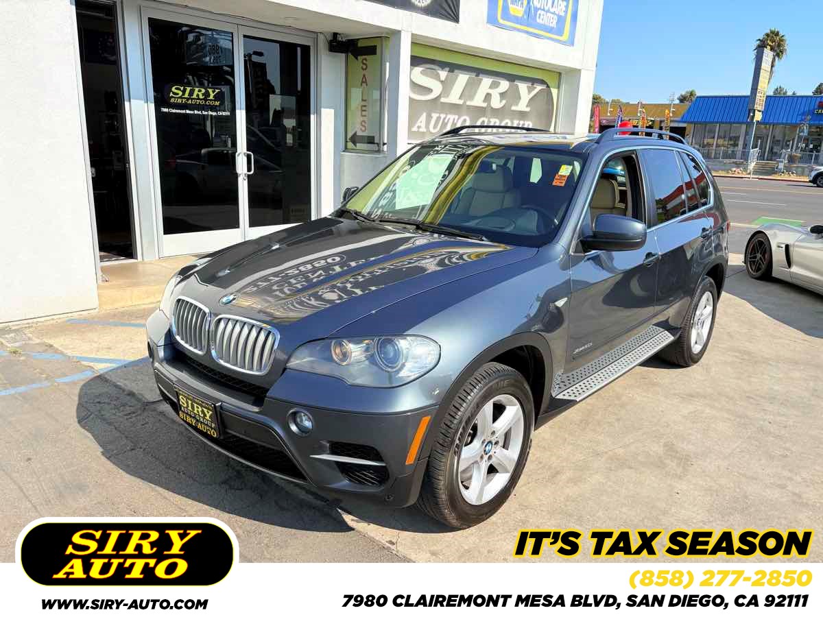 2011 BMW X5