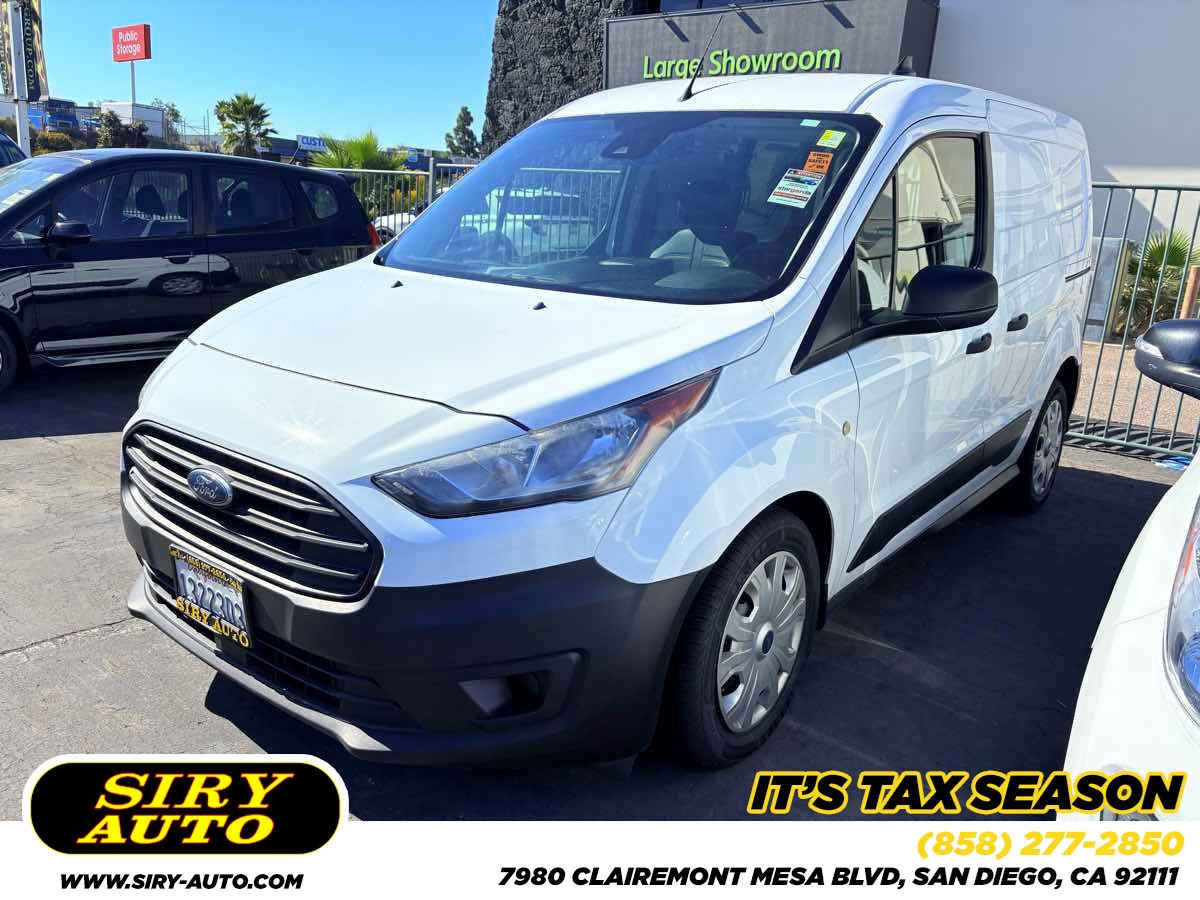 2020 Ford Transit Connect XL