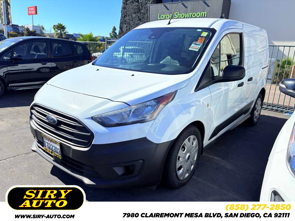 2020 Ford Transit Connect XL