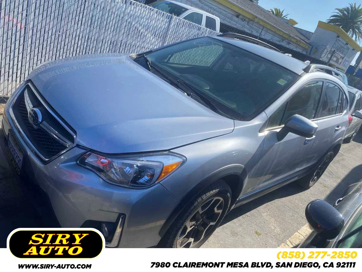 2016 Subaru Crosstrek Premium's photo