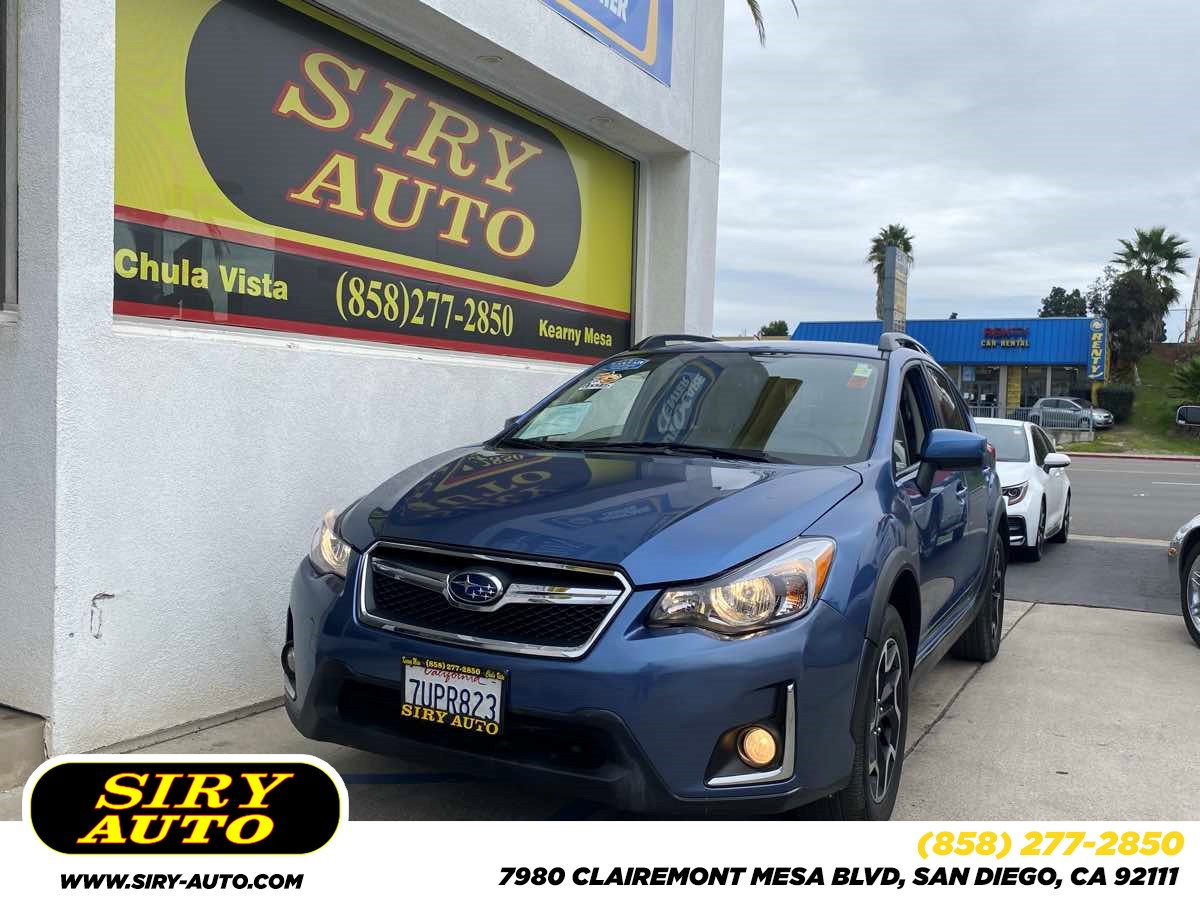 2016 Subaru Crosstrek Premium's photo