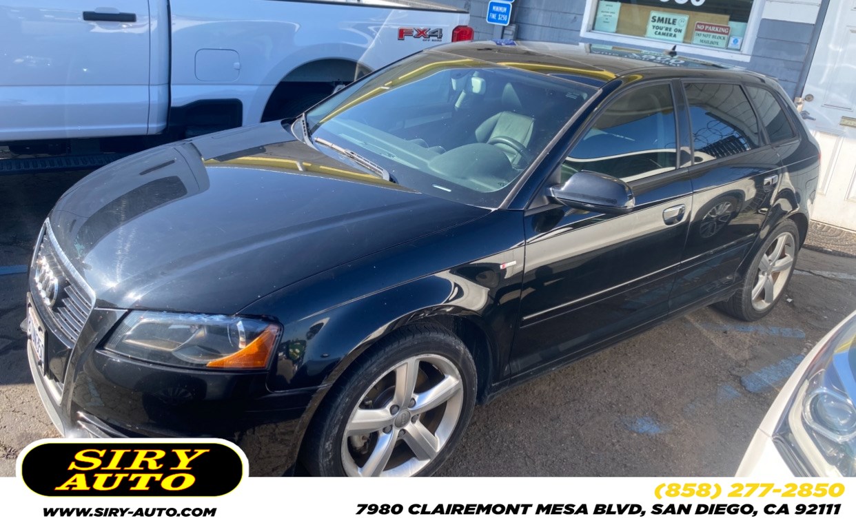 2012 Audi A3 Premium