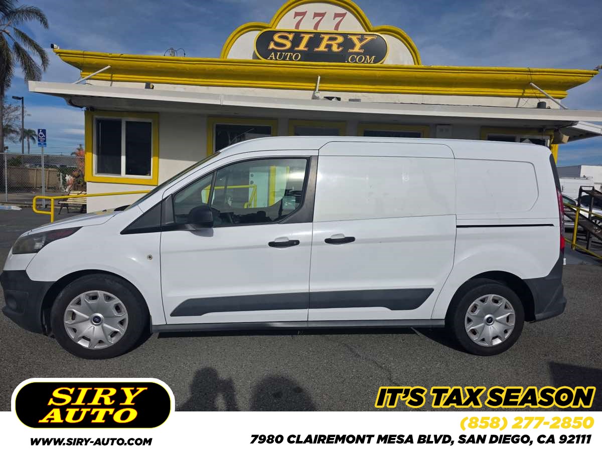 2015 Ford Transit Connect XL