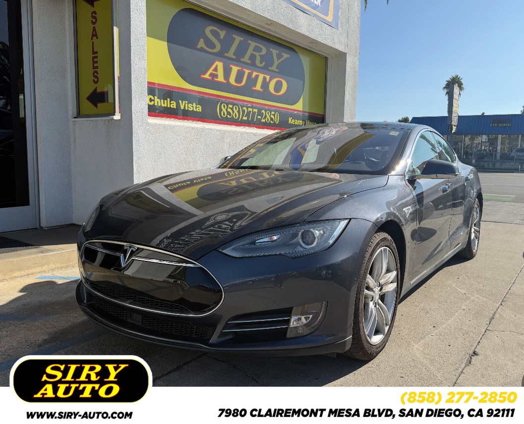 2016 Tesla Model S 60's photo