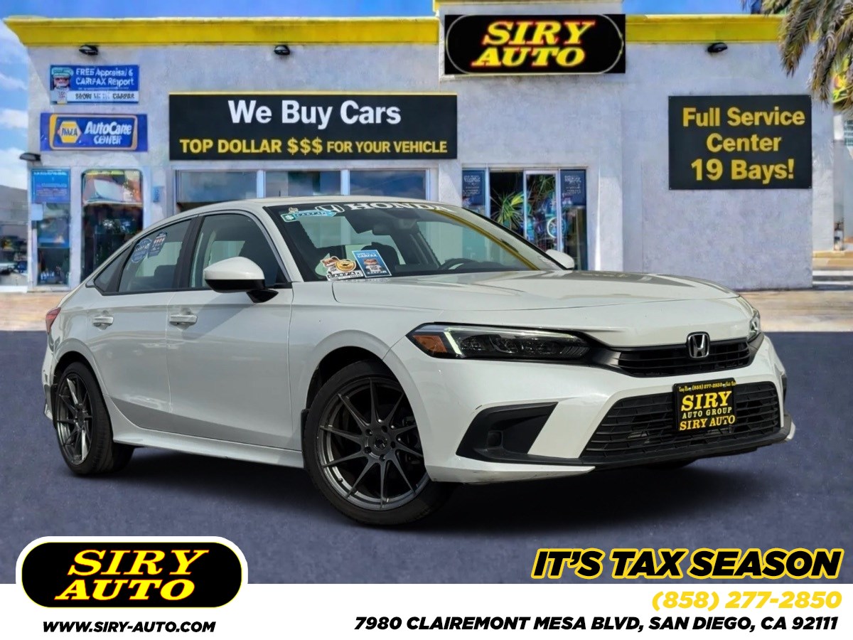 2024 Honda Civic