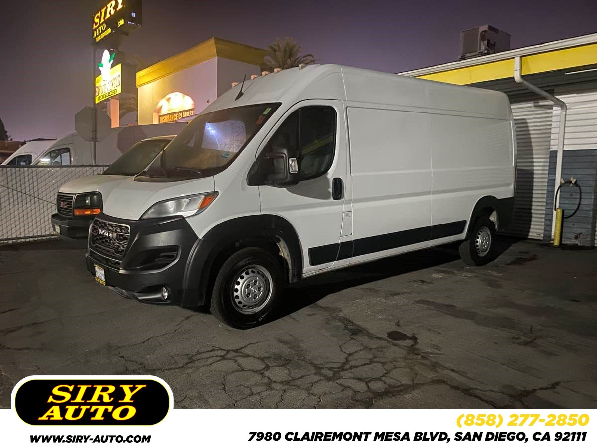 2025 RAM ProMaster Cargo Van Base's photo
