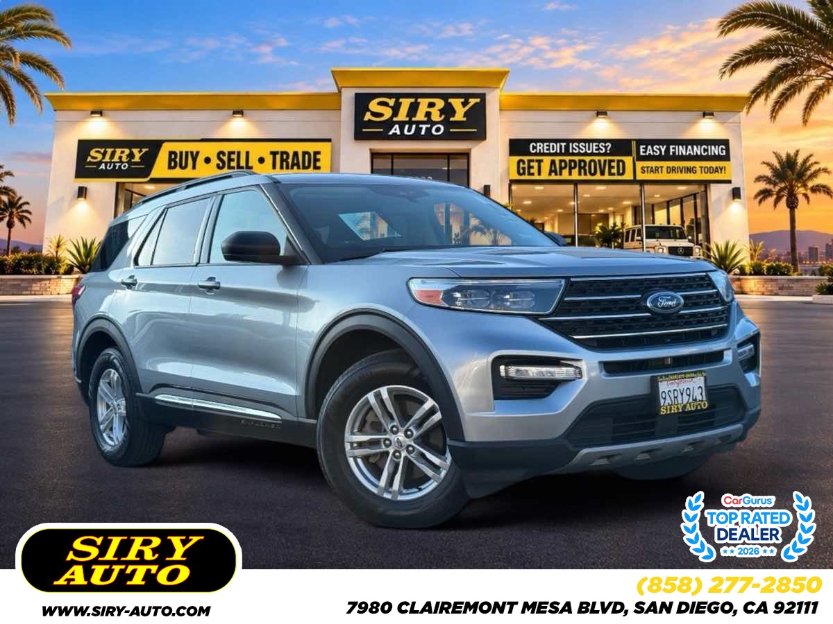 2023 Ford Explorer