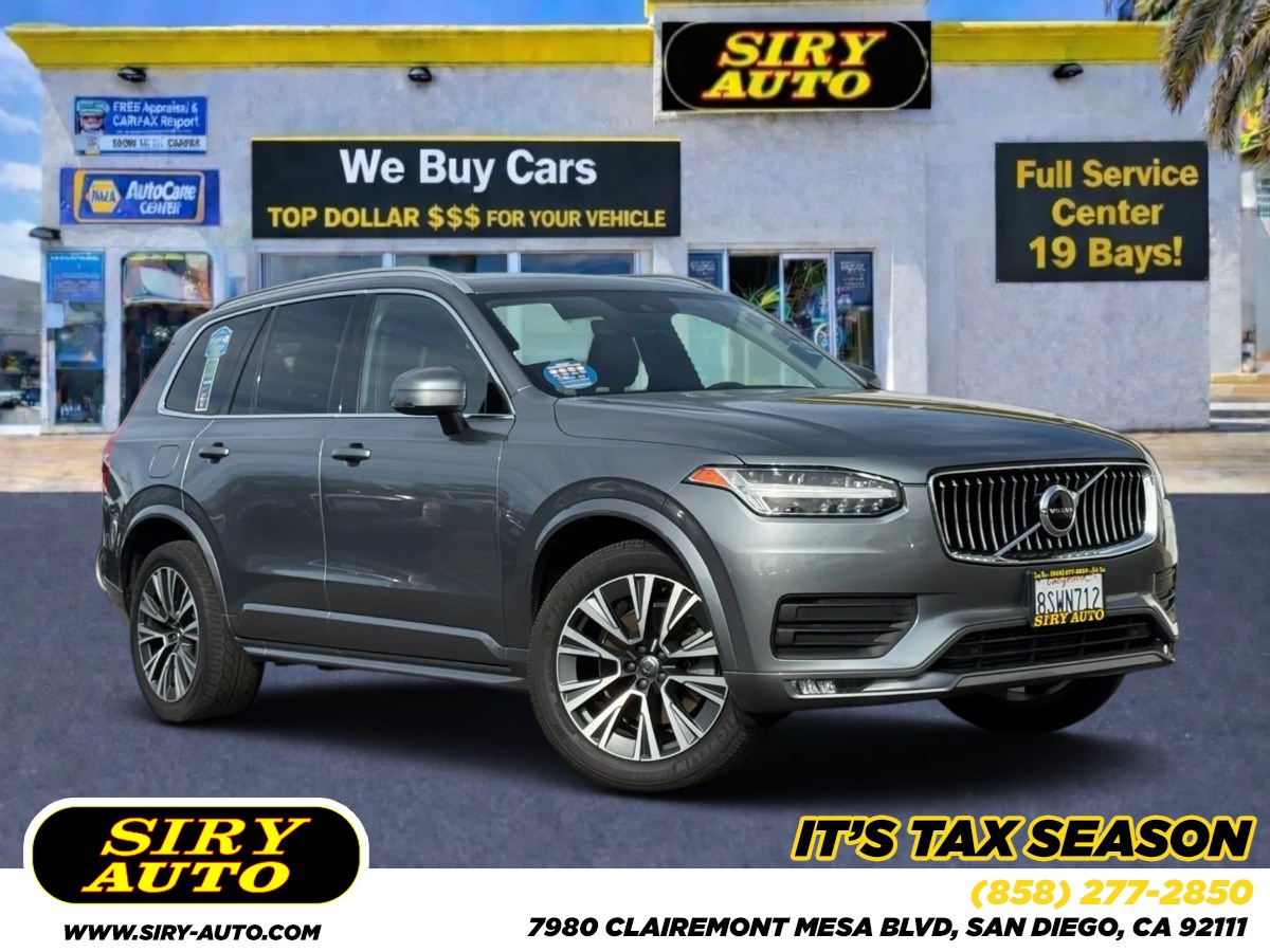 2020 Volvo XC90