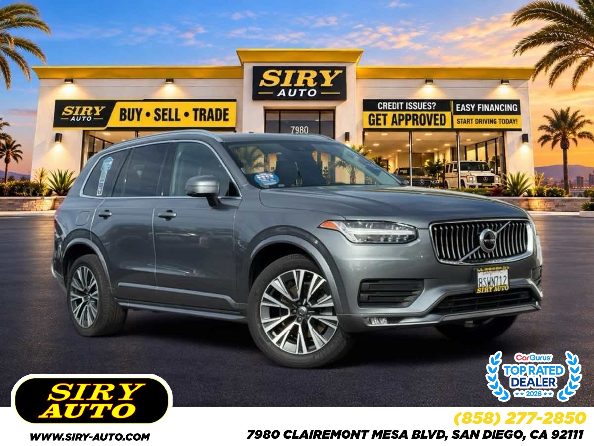 2020 Volvo XC90