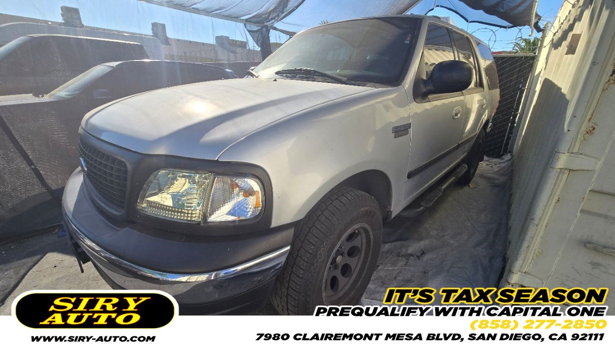2002 Ford Expedition