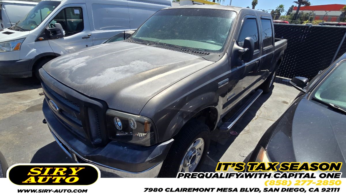 2006 Ford F-250 Super Duty Lariat