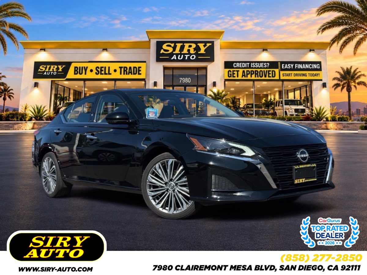 2023 Nissan Altima