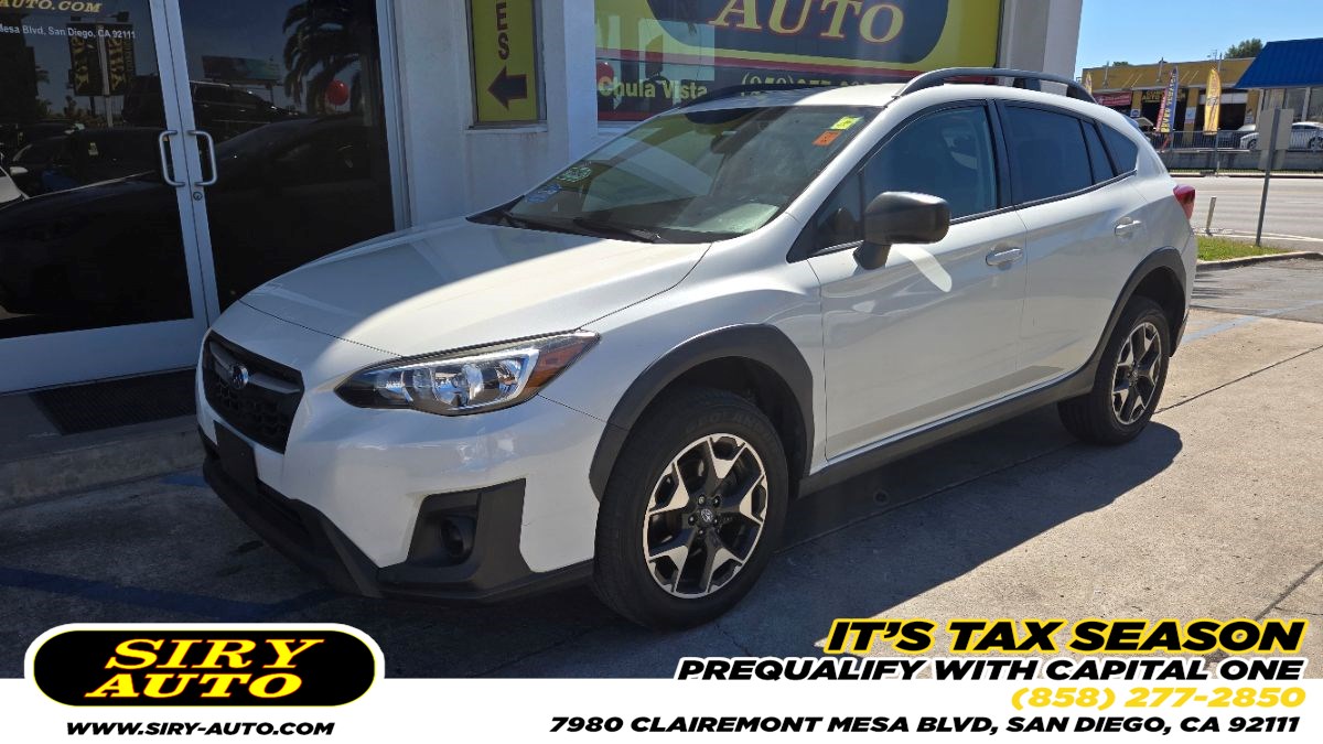 2019 Subaru Crosstrek Base